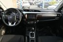 تويوتا هيلوكس Toyota Hilux SR5 2.7L Automatic, Petrol, 4WD, Pickup