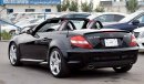 Mercedes-Benz SLK 350