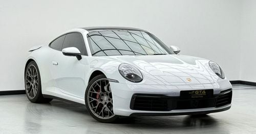 Porsche 911 Carrera 4S 3.0L (444 HP) Coupe