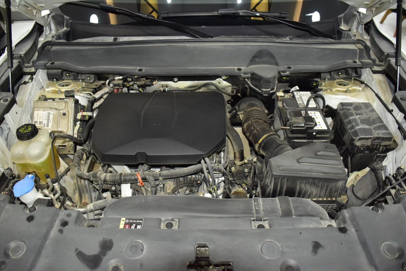 هافال H7 EXCELLENT DEAL for our GWM Haval H7 4WD ( 2026 Model ) in White Color GCC Specs