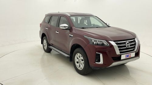 نيسان إكستيرا TITANIUM 2.5 | بدون دفعة مقدمة | اختبار القيادة في المنزل