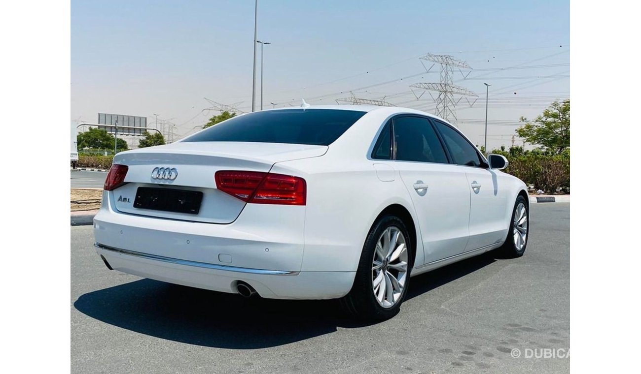 Audi A8 L