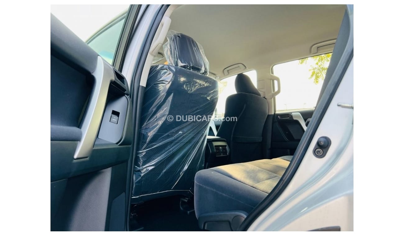 Toyota Prado 2.8L DIESEL A/T 7 SEATER EURO SPECIFICATION
