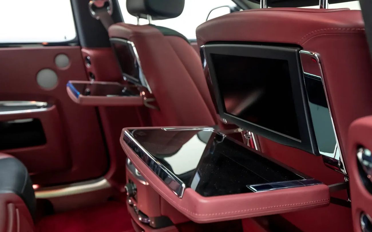 Rolls-Royce Ghost Std 6.6L GCC Spec