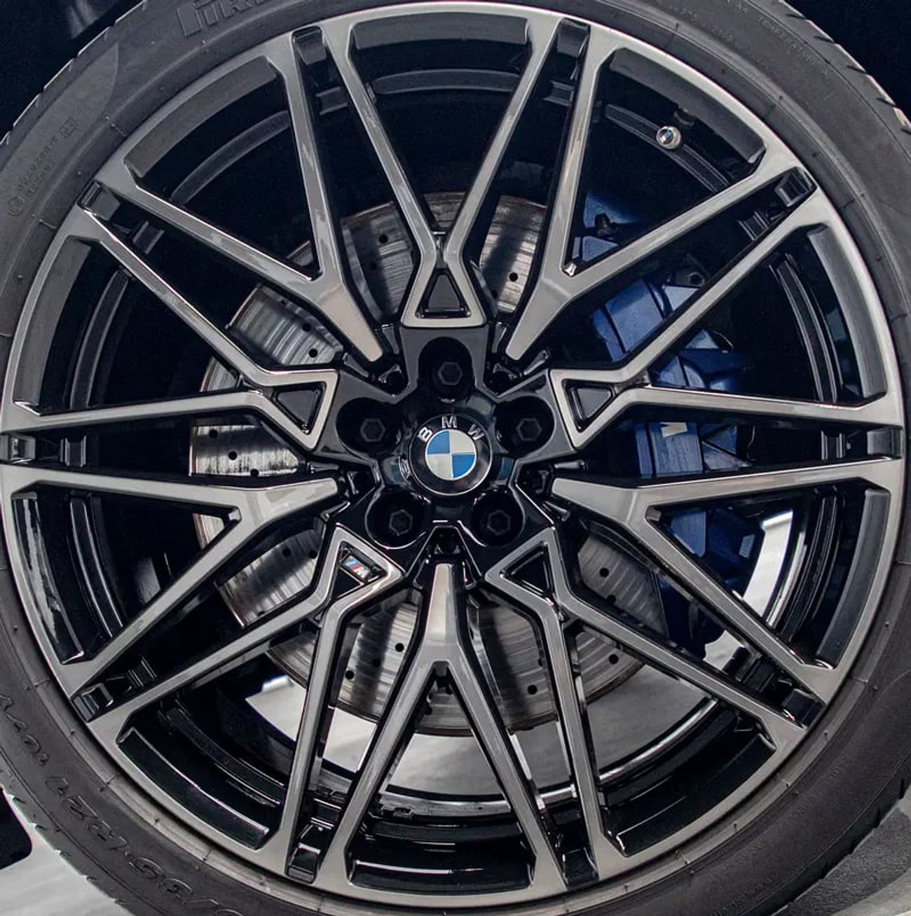 BMW X6M Competition 4.4L