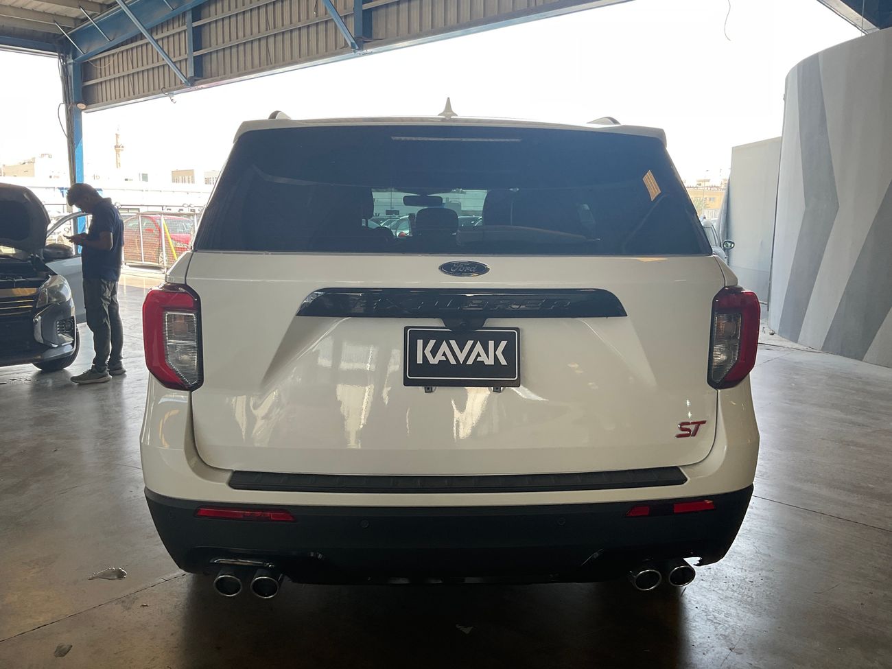 فورد إكسبلورر ST | upto AED 20,000 Ramadan Discount | شامل الضمان | 0 ﺪﻔﻋﺓ ﺃﻮﻟﻯ