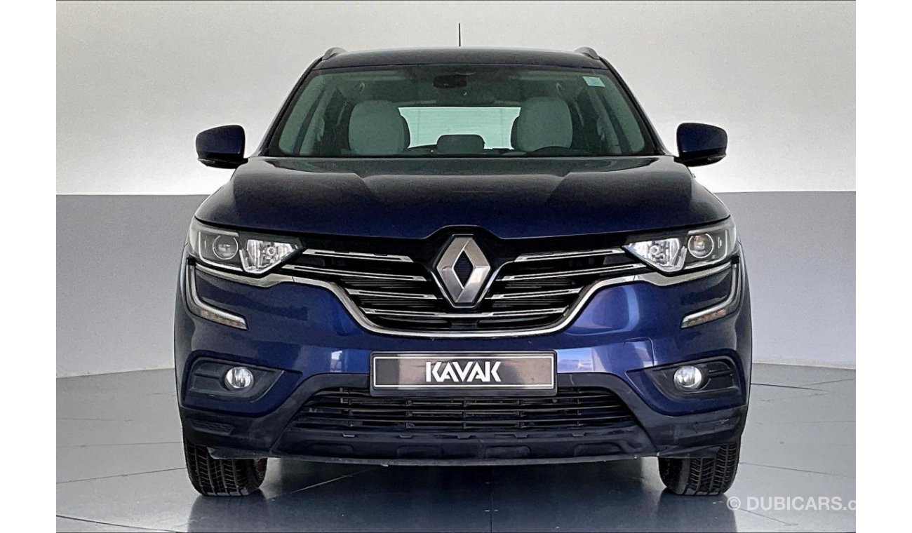 Renault Koleos PE