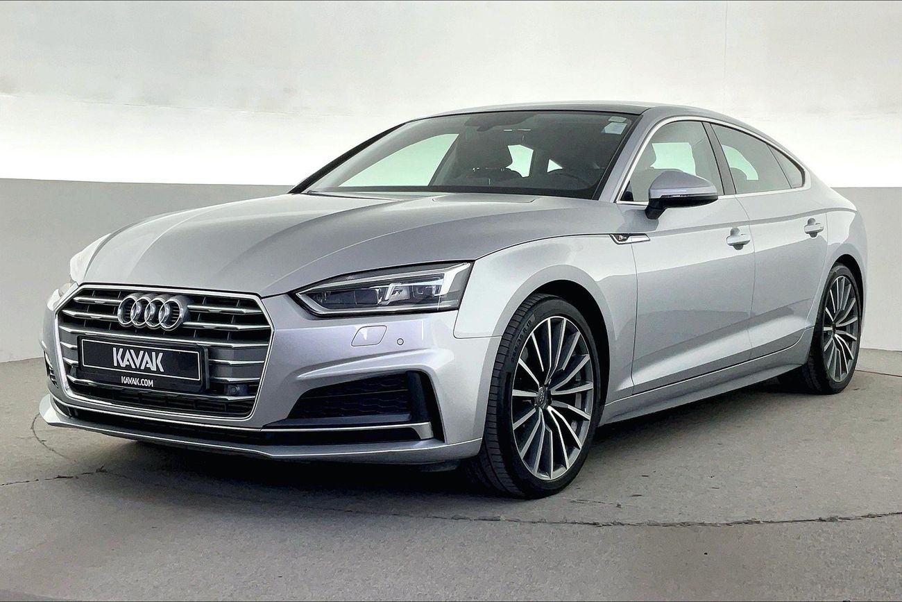 Audi A5 40 TFSI S-Line & Technology Package | Guaranteed Warranty | 0 Down Payment
