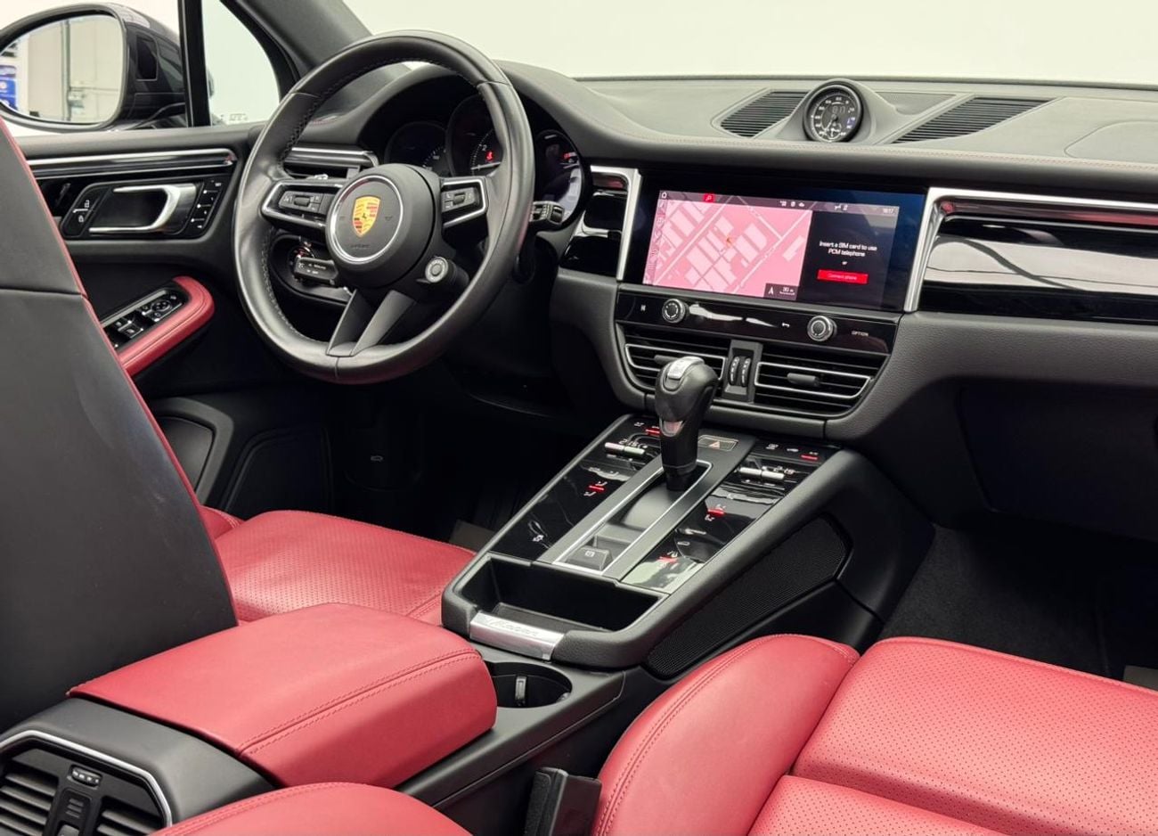 Porsche Macan STD 2023 Porsche Macan, Porsche Service History, 1 Year warranty, Excellent Condition, GCC