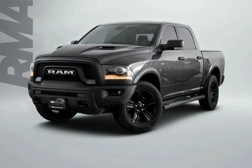 RAM 1500 Classic WARLOCK 5.7L