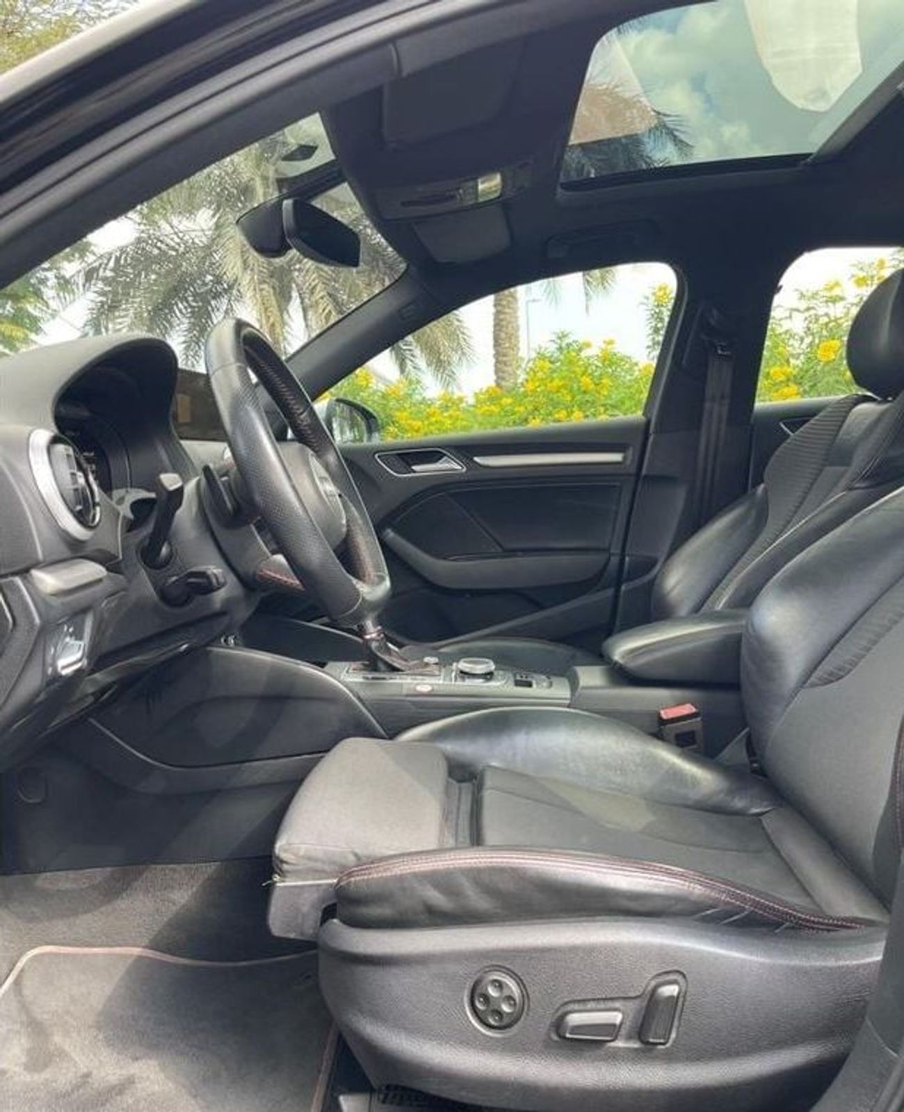 أودي S3 TFSI quattro 2.0L 2019 GCC