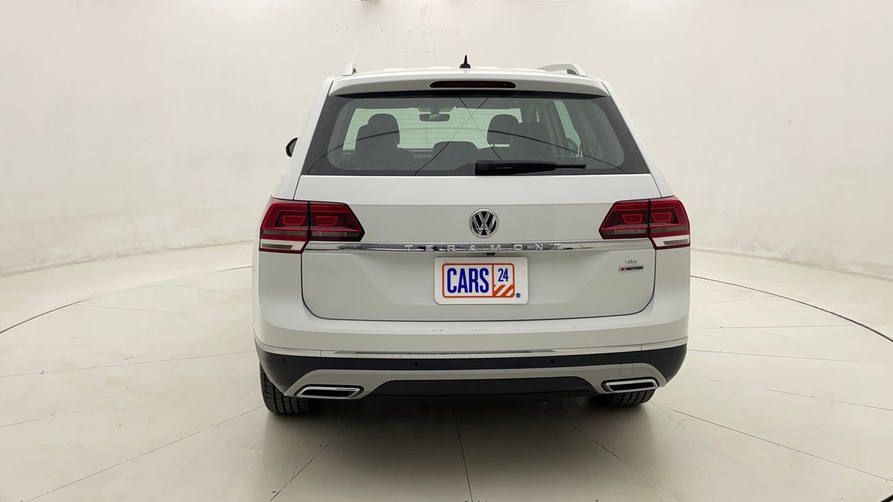 Volkswagen Teramont SE 3.6 | Zero Down Payment | Home Test Drive