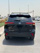 Toyota Highlander Hybrid Toyota Highlander 2021