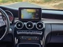 Mercedes-Benz C 300 Premium 2.0L MERCEDES C-300 2018 US BODYKIT C-63 AMG // FULL OPITION // PERFECT CONDITION
