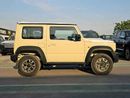 Suzuki Jimny DUAL TONE / GLX / A/T / 1.5L V4 PETROL / 3 DOOR / ALL GRIP OFF ROAD / 4WD (CODE # GLX)
