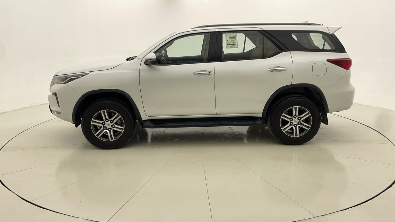 تويوتا فورتونر EXR 2.7 | بدون دفعة مقدمة | اختبار القيادة في المنزل