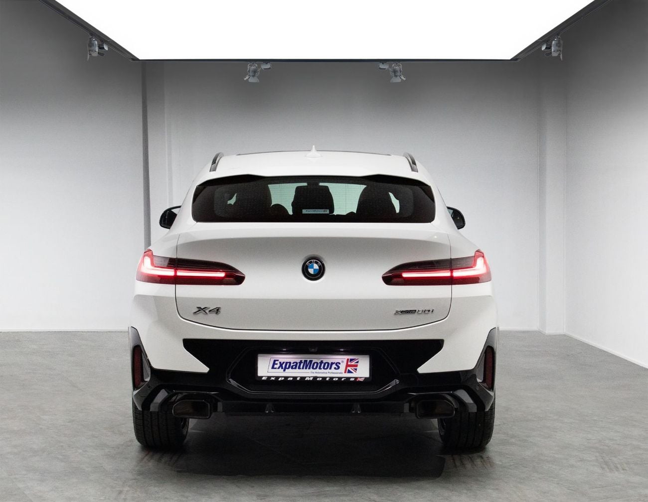 BMW X4 XDRIVE 30I M SPORT