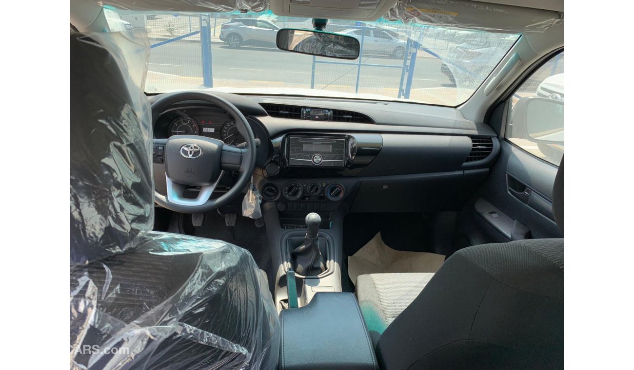 Toyota Hilux Diesel 2.4L MT 2019 Model GL (EXPORT ONLY)