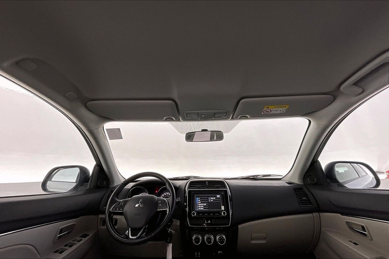 ميتسوبيشي آوتلاندر GLX Midline | شامل الضمان | 0 ﺪﻔﻋﺓ ﺃﻮﻟﻯ