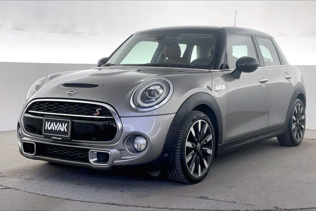 ميني كوبر إس Standard | National Day Celebration | شامل الضمان | 0 ﺪﻔﻋﺓ ﺃﻮﻟﻯ