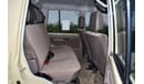 تويوتا لاند كروزر بيك آب 79 DOUBLE CABIN 4.0L PETROL MT