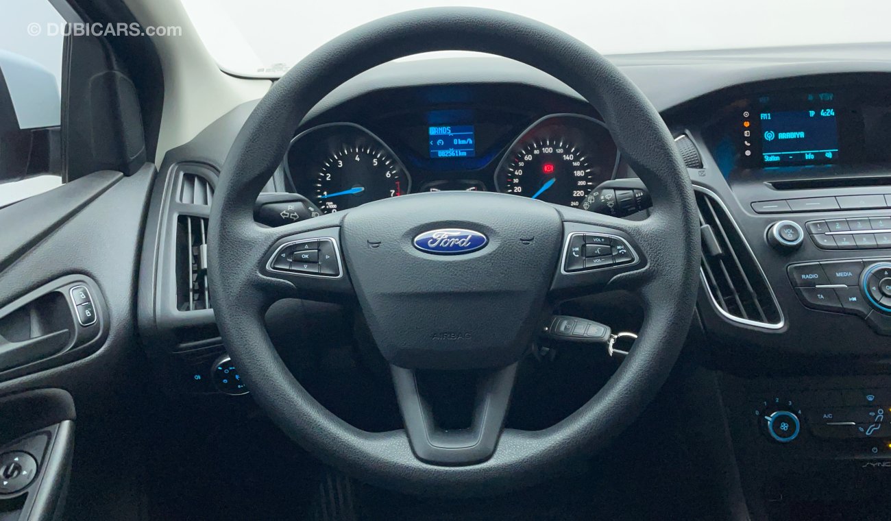Ford Focus Ambiente 1600