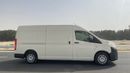 Toyota Hiace Van 2.8L (174 HP) M/T 1Time Used Only