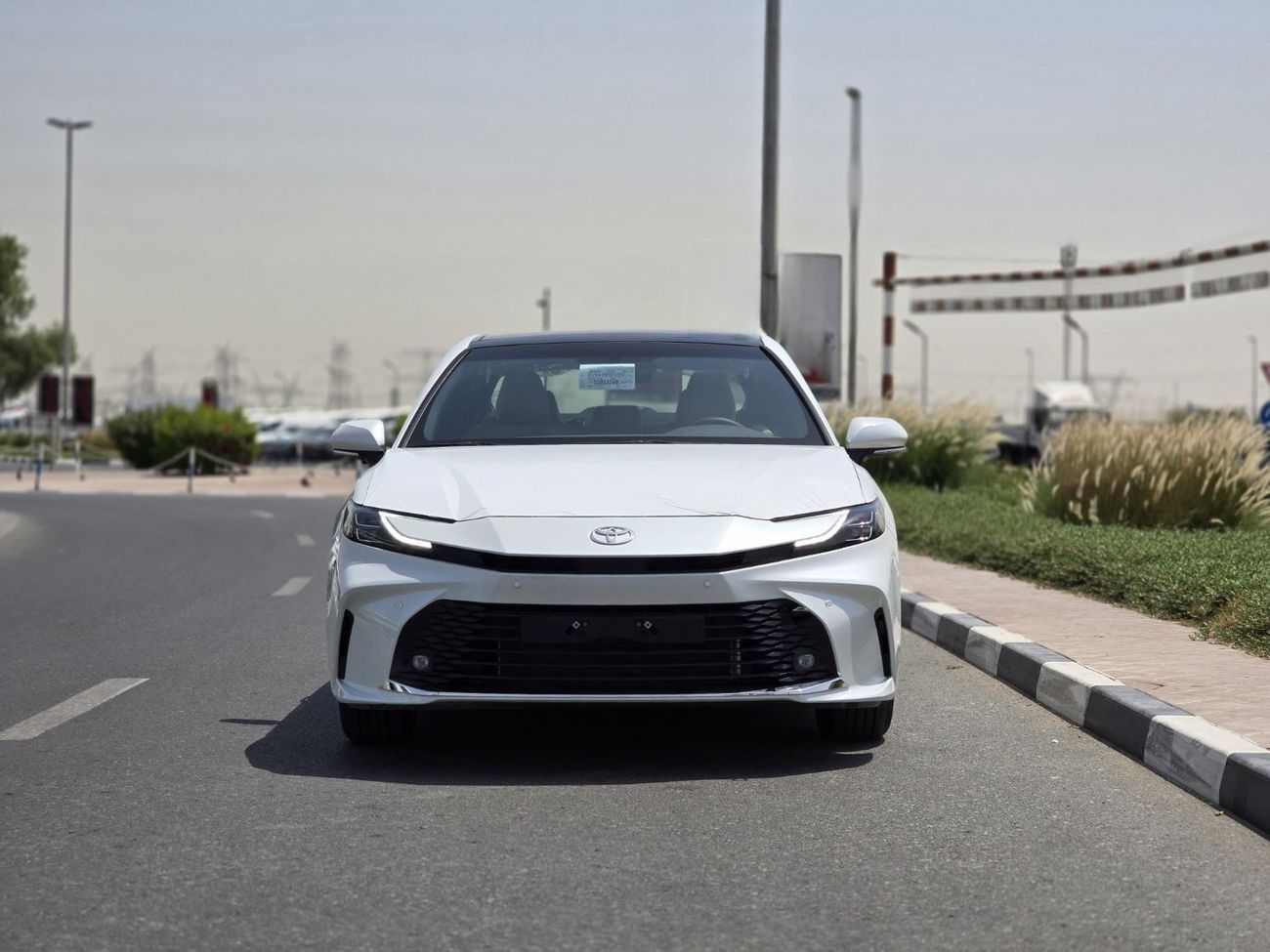 Toyota Camry 2025 Model Toyota Camry 2.5L Hybrid