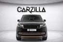 Land Rover Range Rover AUTOBIOGRAPHY Land Rover Range Rover 2025 l Luxury SUV | AED 9,400 / Monthly