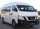 Nissan Urvan Microbus 2.5L M/T Petrol