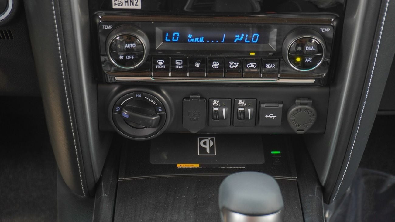 Toyota Fortuner SR5 4.0L V6