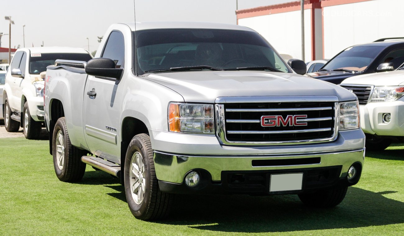 GMC Sierra SLE