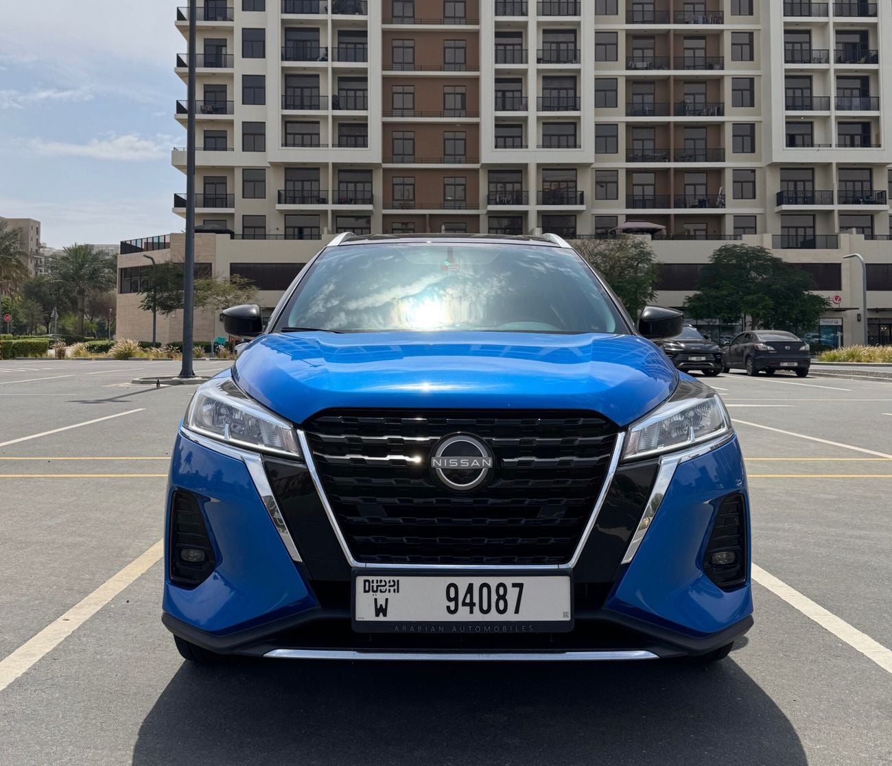 Nissan Kicks SV 1.6L