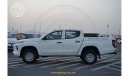 ميتسوبيشي L200 MITSUBISHI L200 2.5L 4WD DIESEL MODEL 2023 (FOR EXPORT ONLY)