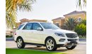 Mercedes-Benz ML 400 4MATIC