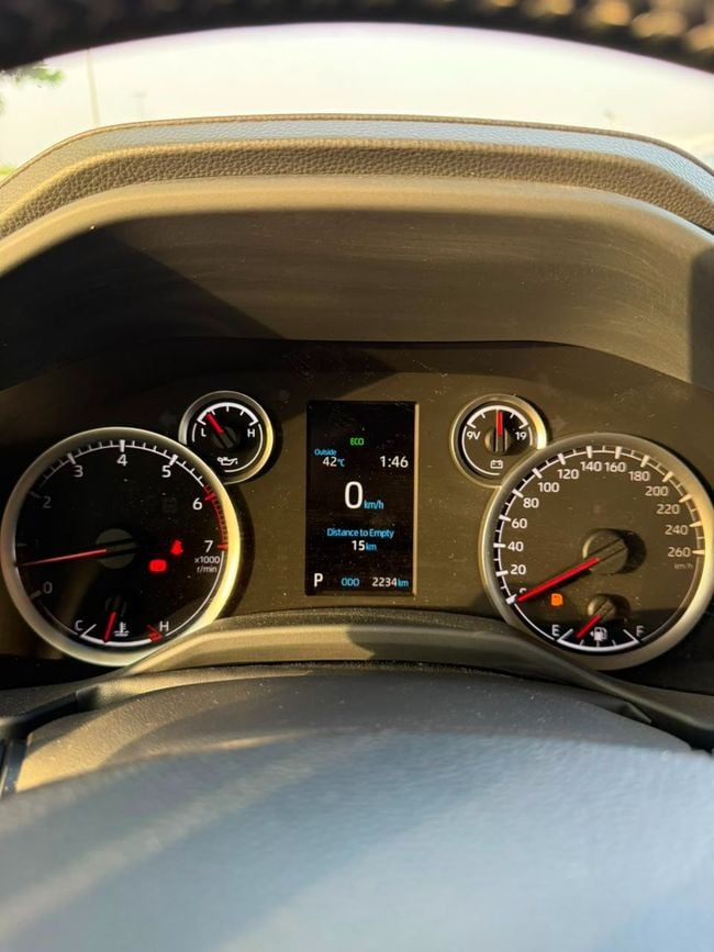 Toyota Land Cruiser GXR, миниатюра 23