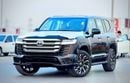 Toyota Land Cruiser 2022 model GXR Full Option Top Of The Range