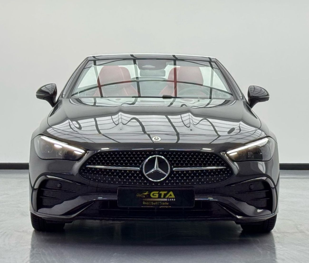 Mercedes-Benz CLE 200 Cabriolet 2024 Mercedes-Benz CLE 200 Convertible, Same New, Full Option, 5 years Mercedes Warranty, GCC