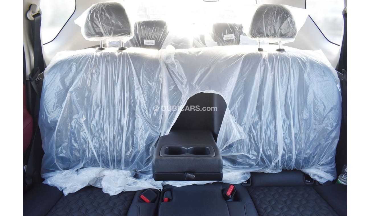 نيسان إكستيرا 2023 MODEL: NISSAN X-TERRA 2.5L PREMIUM 4WD