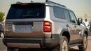 تويوتا برادو GXR TOYOTA PRADO L250 2.4 TURBO PETROL LUXURY FULL OPTION