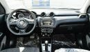 Suzuki Swift SUZUKI SWIFT 1.2L AM/T STYLISH, SPORTY AND A WHOLE LOT OF FUN.