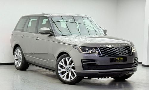 Land Rover Range Rover Vogue SE 5.0L 2020 Range Rover Vogue SE V8, Warranty, Full Range Rover Service History, Fully Loaded