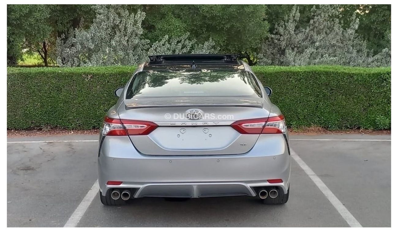 Toyota Camry XSE 2.5L V4 Full option