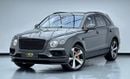 Bentley Bentayga 2018 Bentley Bentayga W12, Excellent Condition, GCC