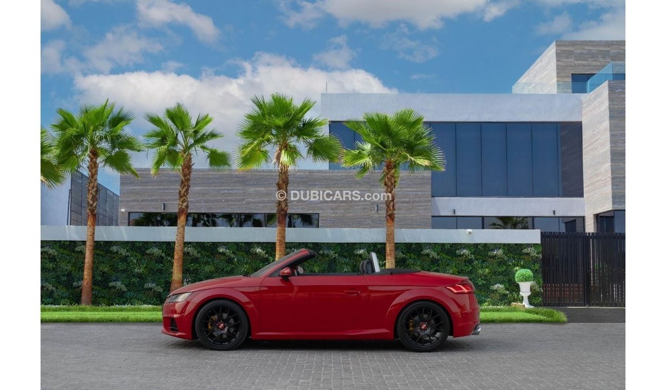 Audi TT S-Line | 2,056 P.M  | 0% Downpayment | Amazing Condition!