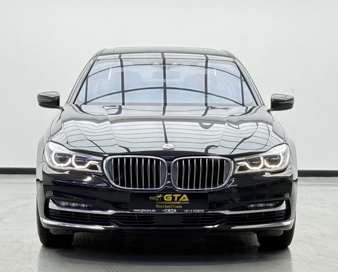 BMW 750Li XDrive 2017 BMW 750Li xDrive, 2025 BMW Service Pack, Full BMW Service History, Excellent Condition,