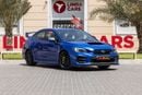 سوبارو امبريزا WRX STi