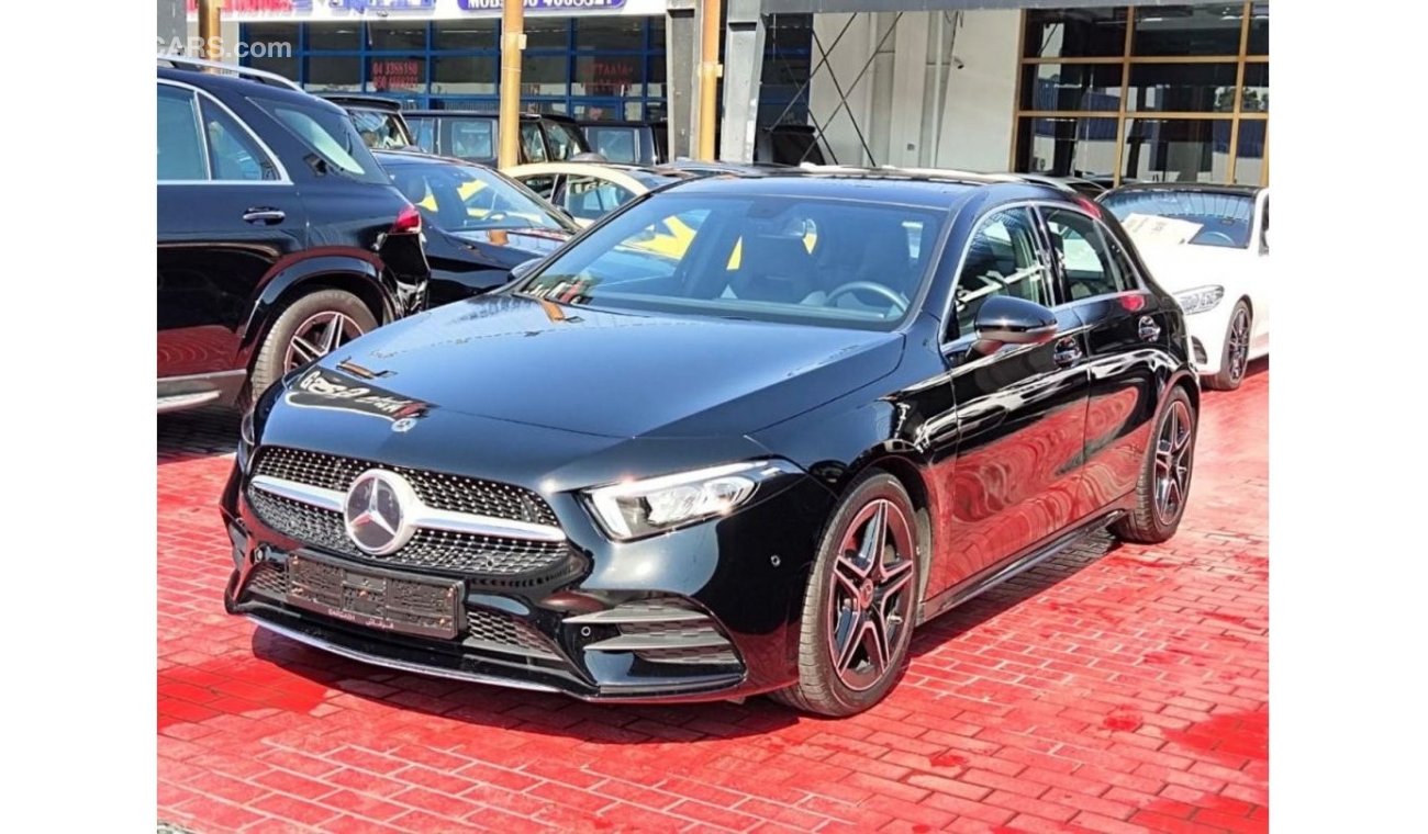 مرسيدس بنز A 250 AMG Warranty and Service 2020 GCC