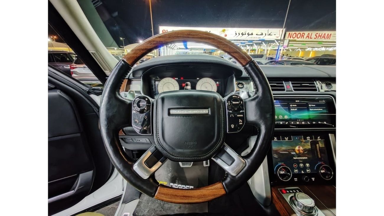 Land Rover Range Rover Warranty one year