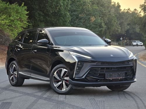 Forthing T5 Evo 1.5T FORTHING T5 EVO 2024 GCC // HYBRID // UNDER WARRNTY // ORGINAL PAINT // ACCIDENT FREE //LOW MIL